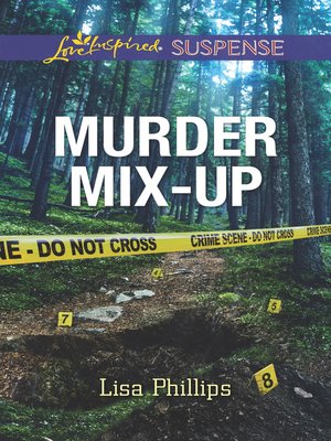 Murder Mix-Up - ebook